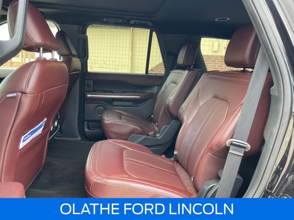 Certified 2022 Ford Expedition Limited AWD/4WD image 17
