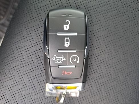 New 2026 RAM 1500 Laramie w/ Night Edition image 35