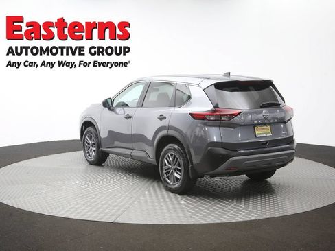 Used 2023 Nissan Rogue S AWD/4WD image 65