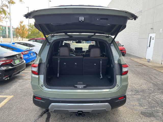 New 2026 Honda Pilot TrailSport image 29