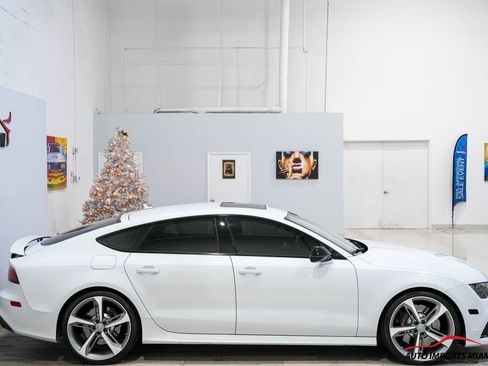 Used 2016 Audi RS 7 Prestige image 26