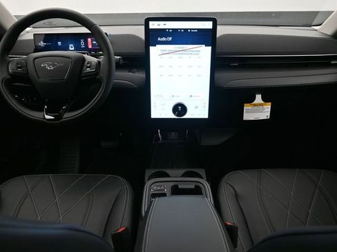 New 2025 Ford Mustang Mach-E Select w/ Comfort Package Lite image 16