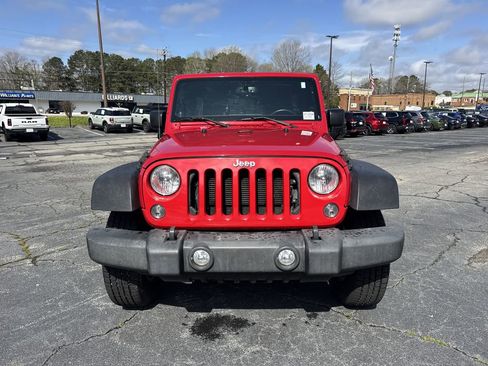 Used 2014 Jeep Wrangler Unlimited Sport w/ Quick Order Package 24S image 2