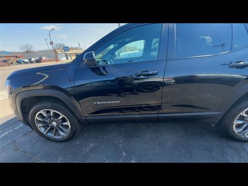 Certified 2026 GMC Terrain Elevation w/ Elevation Premium Package FWD image 6