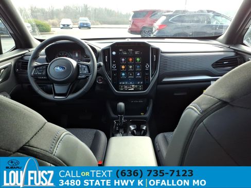 New 2026 Subaru Forester Premium image 6