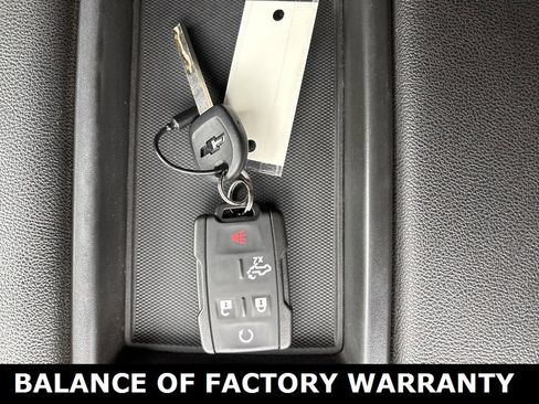 Used 2022 Chevrolet Silverado 2500 Custom w/ Custom Value Package image 25