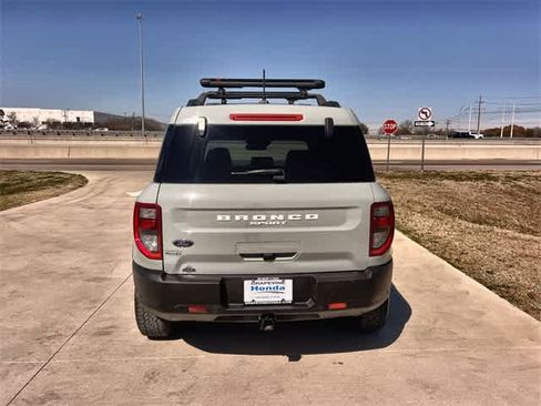 Used 2023 Ford Bronco Sport Badlands w/ Premium Package image 6