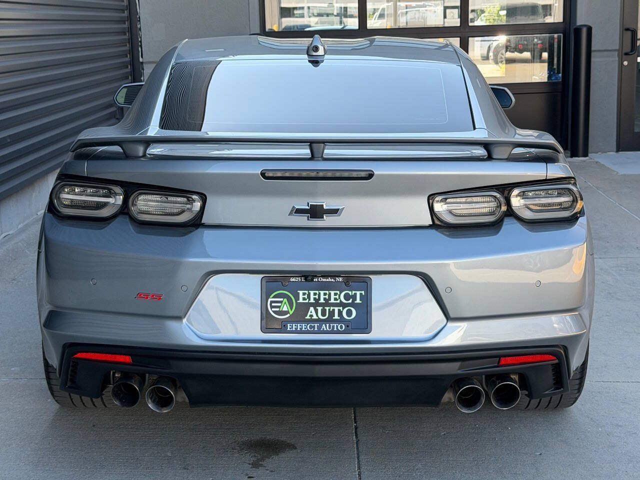 Used 2023 Chevrolet Camaro SS RWD image 13