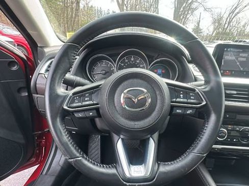 Used 2017 MAZDA MAZDA6 Grand Touring image 15