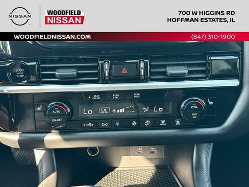 Certified 2025 Nissan Pathfinder SV AWD/4WD image 33