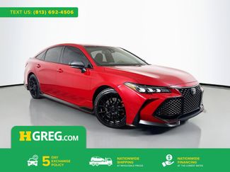 Used 2020 Toyota Avalon TRD video 1
