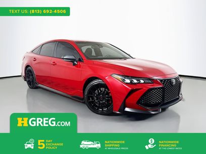 Used 2020 Toyota Avalon TRD
