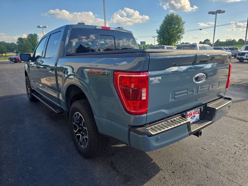 Used 2023 Ford F150 XLT w/ Equipment Group 302A High AWD/4WD image 3