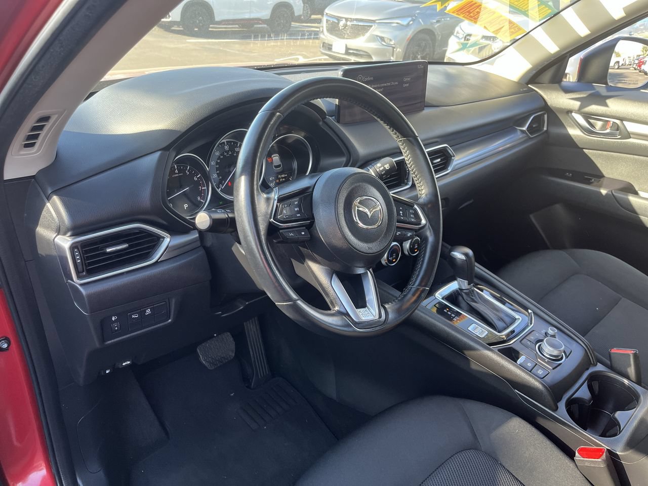 Used 2022 MAZDA CX-5 AWD 2.5 S image 9