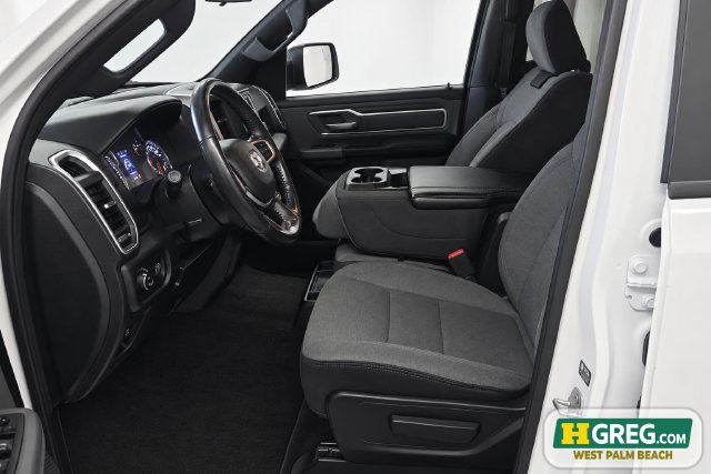 Used 2022 RAM 1500 Big Horn AWD/4WD image 10