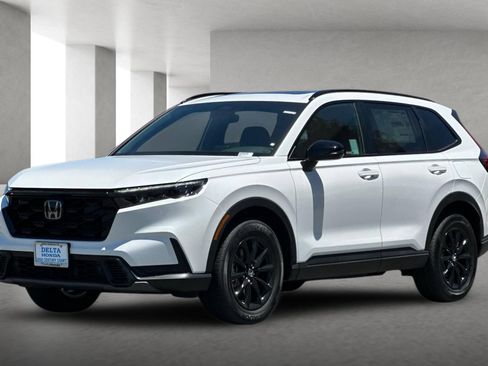 New 2026 Honda CR-V Sport-L image 8