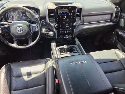 Used 2019 RAM 1500 Limited AWD/4WD image 7