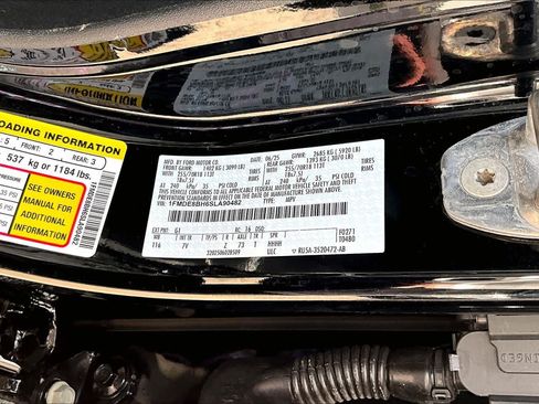 Used 2025 Ford Bronco Outer Banks AWD/4WD image 39