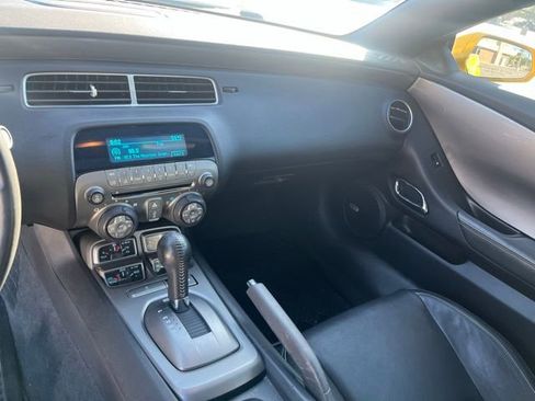 Used 2010 Chevrolet Camaro SS w/ RS Package image 11