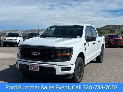New 2026 Ford F150 STX