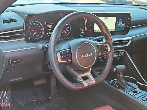 Used 2024 Kia K5 GT-Line w/ GT-Line Premium Package FWD image 25