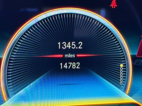 Certified 2023 Mercedes-Benz E 53 AMG 4MATIC Sedan image 3