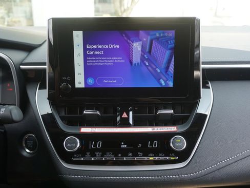 New 2026 Toyota Corolla XSE image 12