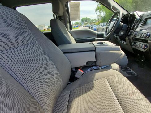 Used 2018 Ford F150 XLT image 4