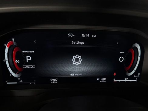 Used 2026 Nissan Rogue Platinum w/ Platinum Premium Package AWD/4WD image 15