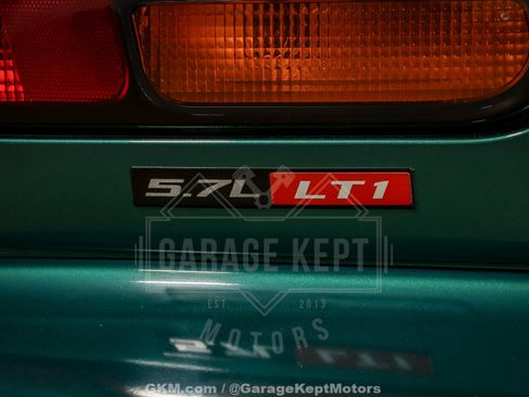 Used 1997 Chevrolet Camaro Z28 RWD image 48