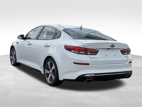 Used 2020 Kia Optima S w/ Paint Protection Package FWD image 3