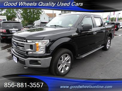 Used 2018 Ford F150 XLT w/ Equipment Group 302A Luxury