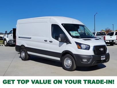 New 2026 Ford Transit 250 148 Medium Roof Extended AWD w/ Upfitter Package