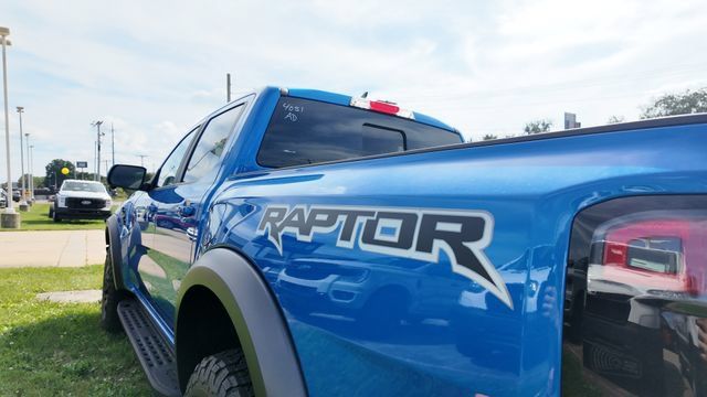 New 2026 Ford Ranger Raptor AWD/4WD image 6