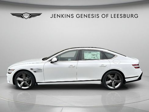 New 2026 Genesis G80 3.5T Sport Prestige AWD/4WD image 9