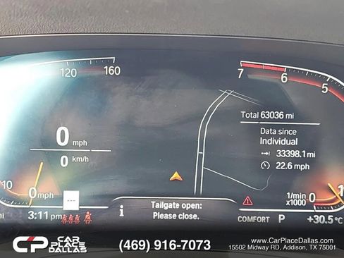 Used 2020 BMW 330i xDrive Sedan AWD/4WD image 10
