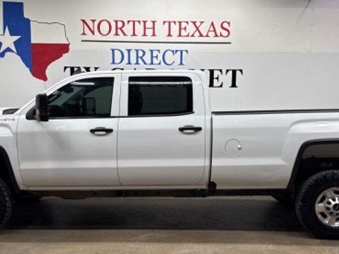 Used 2019 GMC Sierra 2500 4x4 Crew Cab w/ Sierra Convenience Package image 11