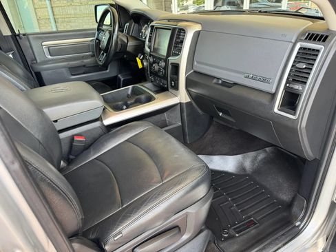 Used 2016 RAM 1500 Big Horn AWD/4WD image 11