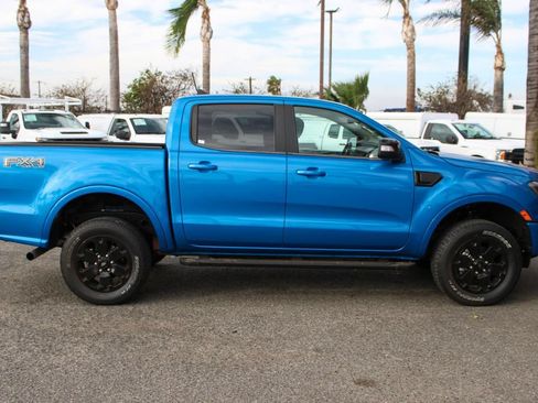 Used 2021 Ford Ranger Lariat w/ Equipment Group 501A High AWD/4WD image 10