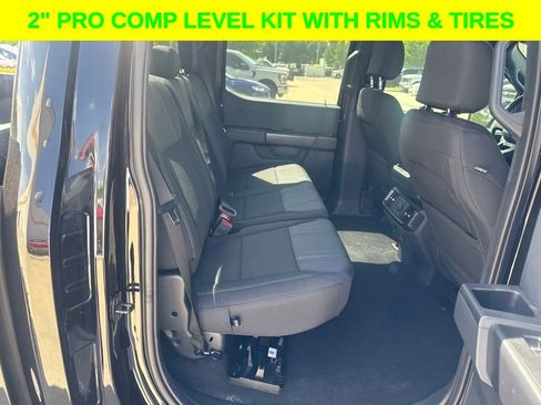 New 2024 Ford F150 STX image 31