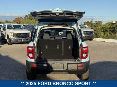 New 2025 Ford Bronco Sport Heritage w/ Convenience Package image 14