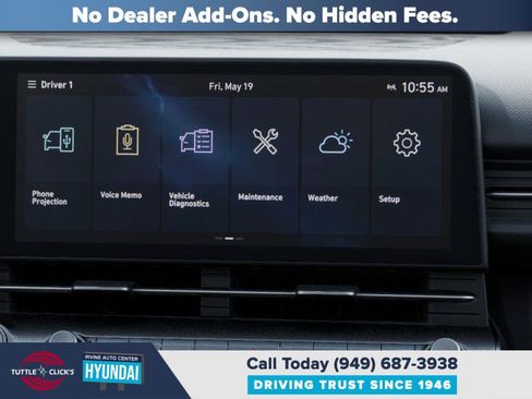 New 2026 Hyundai Kona SEL Premium image 13