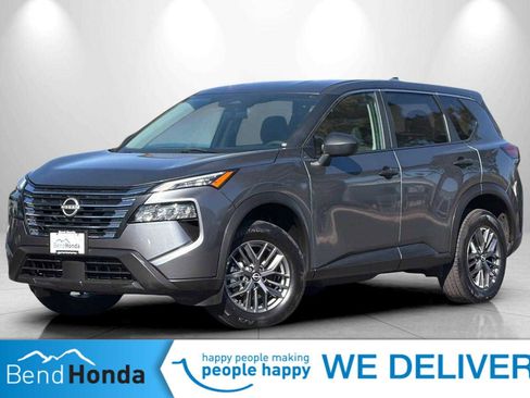 Used 2024 Nissan Rogue S AWD/4WD image 1