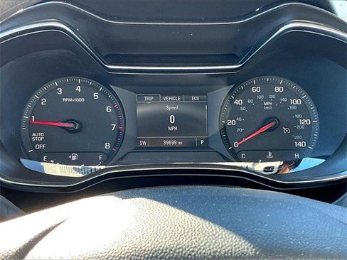 Certified 2022 Chevrolet TrailBlazer LT w/ Convenience Package image 3