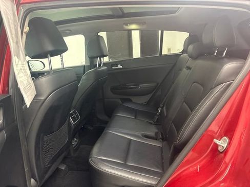 Used 2018 Kia Sportage EX w/ EX Premium Package AWD/4WD image 18