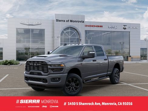 New 2026 RAM 2500 Tradesman AWD/4WD image 1