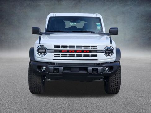 New 2026 Ford Bronco Heritage Edition AWD/4WD image 2
