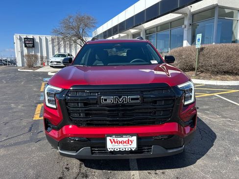 New 2026 GMC Terrain Elevation w/ Black Edition AWD/4WD image 4