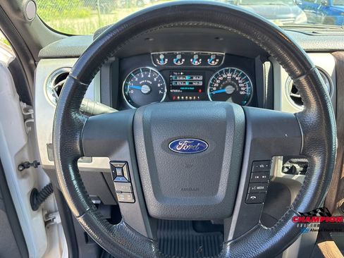 Used 2013 Ford F150 Lariat w/ Luxury Equipment Group AWD/4WD image 13