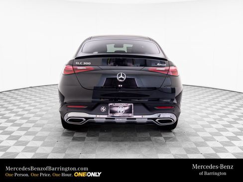 New 2026 Mercedes-Benz GLC 300 4MATIC image 4